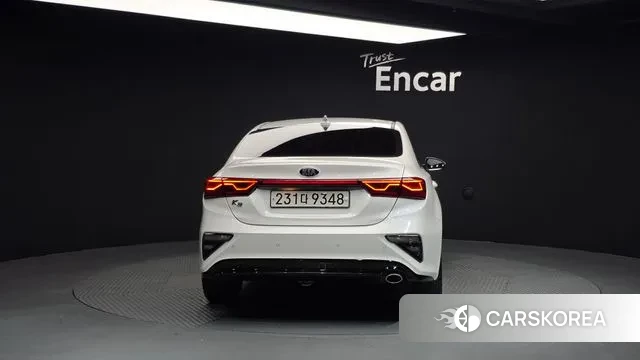 Kia Come New K3 id 3494146 из Кореи 14