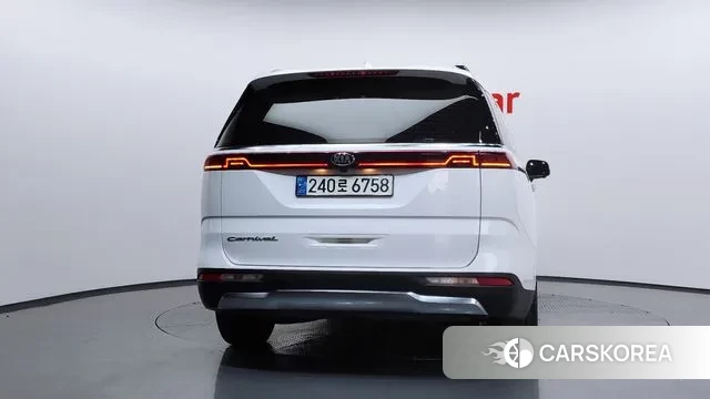 Kia Carnival 4th generation id 3412183 из Кореи 14