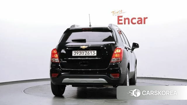 Chevrolet (GM Daewoo) The New Trax id 4389918 из Кореи 14