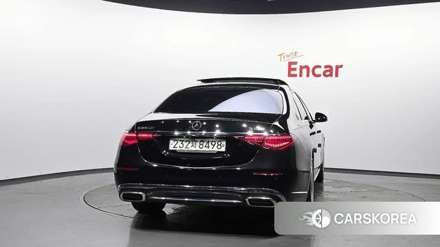 Mercedes-Benz S-Class W223 id 4350391 из Кореи 14