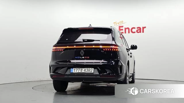 Renault Korea (Samsung) Grand Coleos id 4719792 из Кореи 27