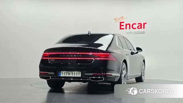 Genesis G90 (RS4) id 3615152 из Кореи 14