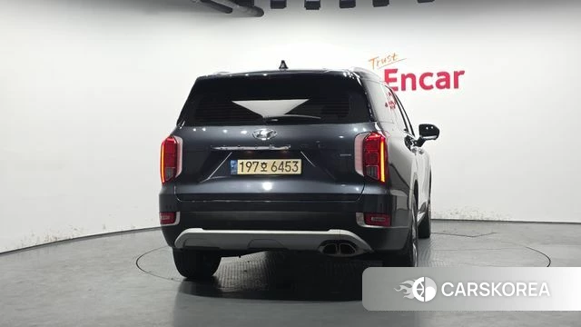Hyundai Palisade id 3859735 из Кореи 14