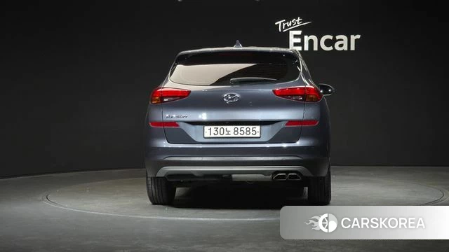 Hyundai All New Tucson id 3861174 из Кореи 14