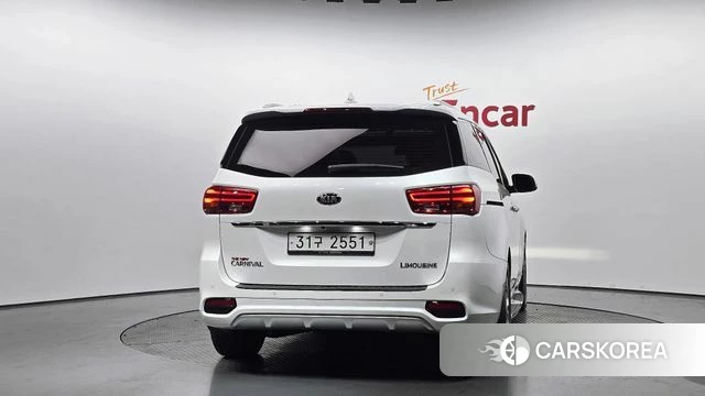 Kia The New Carnival id 4356688 из Кореи 25