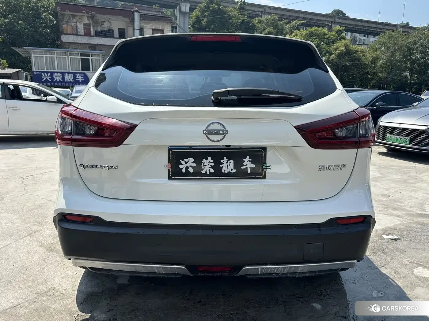 Nissan Qashqai id 4570329 из Китая 15