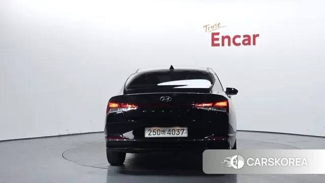 Hyundai Avante Hybrid (CN7) id 3752291 из Кореи 14