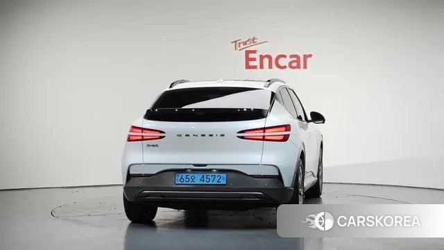 Genesis GV60 id 3388652 из Кореи 14