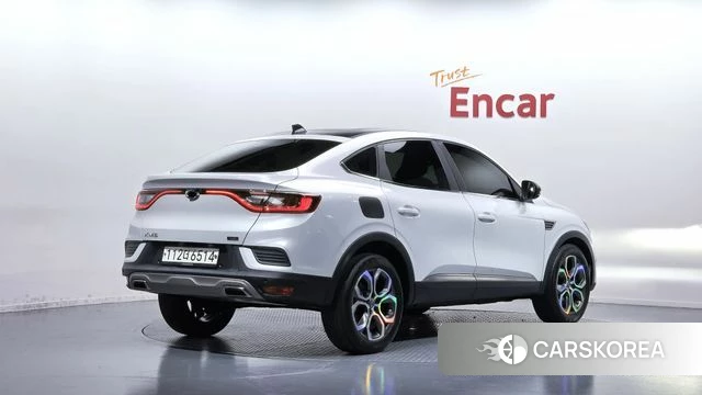 Renault Korea (Samsung) XM3 id 4849534 из Кореи 26