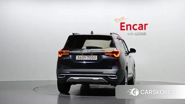 Kia Seltos id 3322946 из Кореи 14