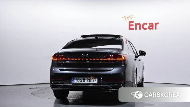 Kia K7 Premier id 3872724 из Кореи 14