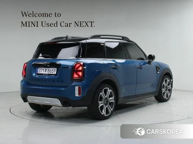 Mini Cooper S Countryman id 3811937 из Кореи 14
