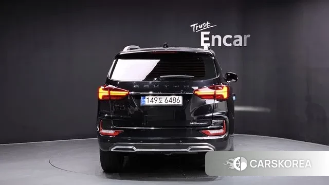 Ssangyong Rexton New Arena id 3168724 из Кореи 14