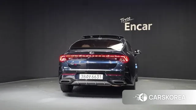 Kia K5 3rd generation id 3165750 из Кореи 14