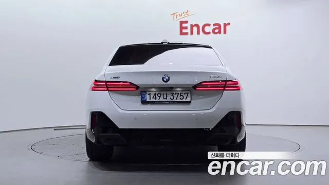 BMW 5 Series (G60) id 2677673 из Кореи 14