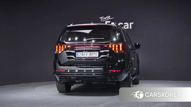 Kia Mohave Master id 3656272 из Кореи 14