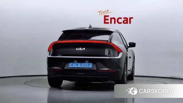 Kia EV6 id 3016780 из Кореи 14