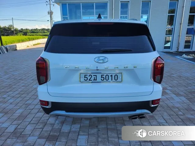 Hyundai Palisade id 3039209 из Кореи 14