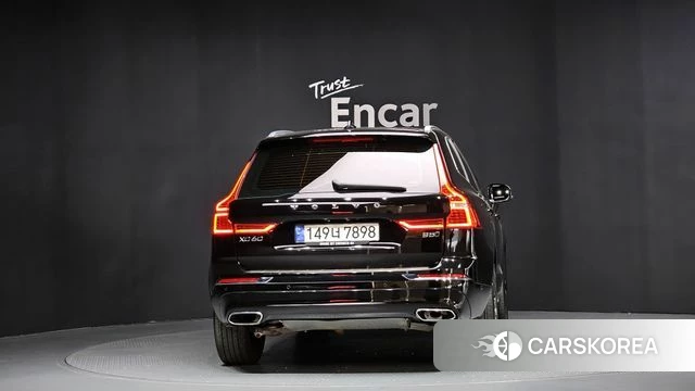 Volvo XC60 second Generation id 3878630 из Кореи 14