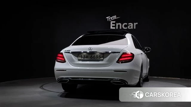 Mercedes-Benz E-Class W213 id 4770529 из Кореи 24