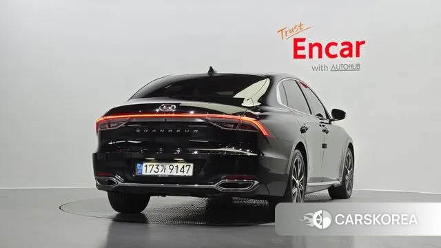 Hyundai The New Grandeur IG id 3059824 из Кореи 14