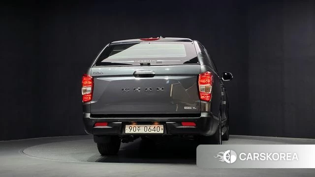 Ssangyong Rexton Sports Cannes id 4520337 из Кореи 14