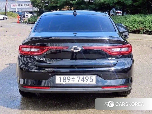 Renault Korea (Samsung) SM6 id 3101975 из Кореи 13