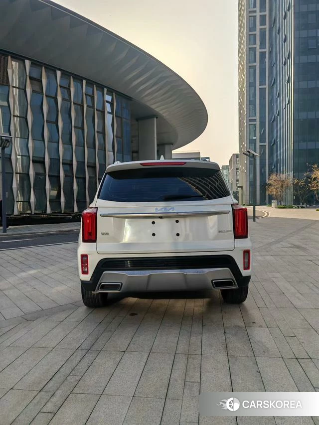 Kia Smart running 2022 Белый из Китая, фото 4