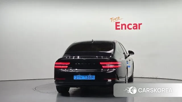 Genesis Electrified G80 (RG3) id 3213156 из Кореи 14