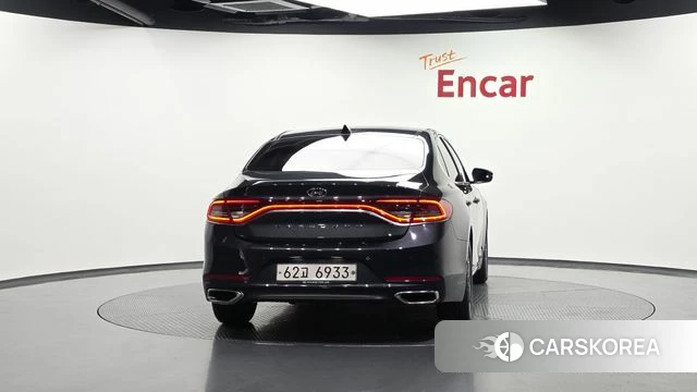 Hyundai Grandeur IG id 4435601 из Кореи 26