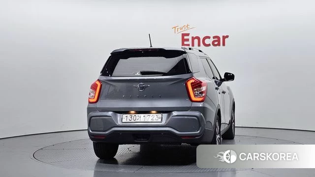 Ssangyong Tivoli Air id 4284277 из Кореи 14