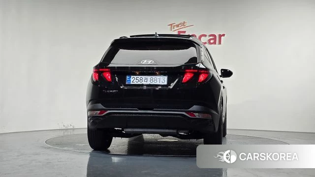 Hyundai Tucson (NX4) id 4224684 из Кореи 14