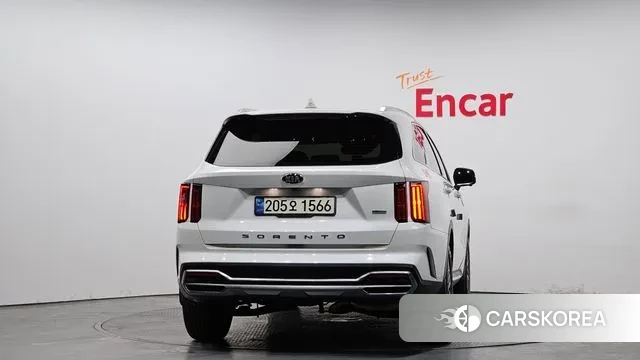 Kia Sorento 4th Generation id 3708213 из Кореи 14