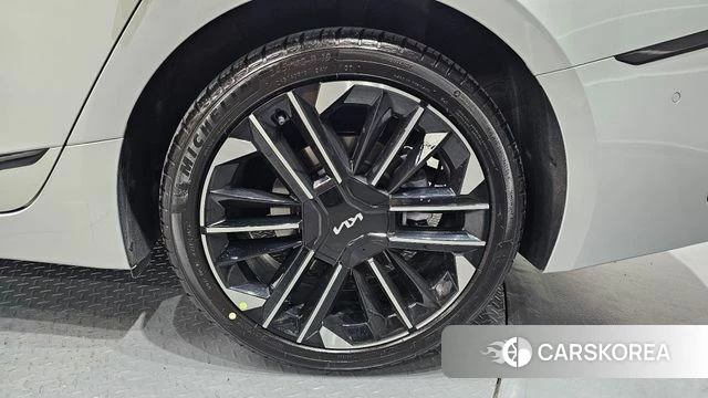 Kia The New K8 Hybrid id 4499262 из Кореи 27