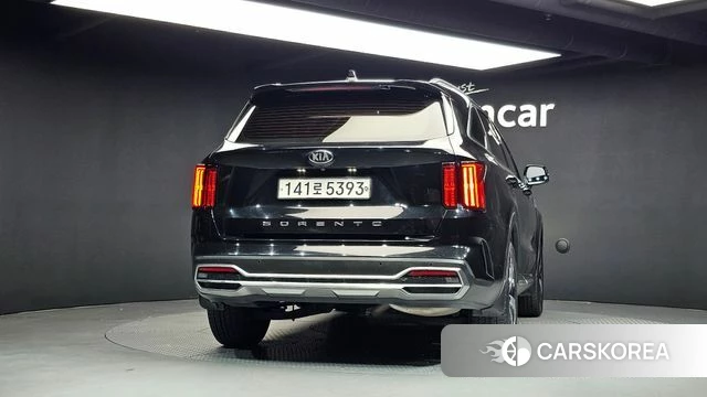 Kia Sorento 4th Generation id 4657860 из Кореи 14