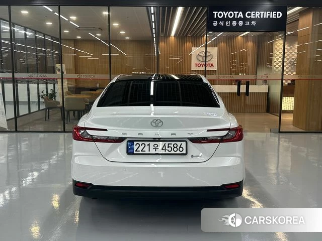 Toyota Camry (XV80) id 4560277 из Кореи 14