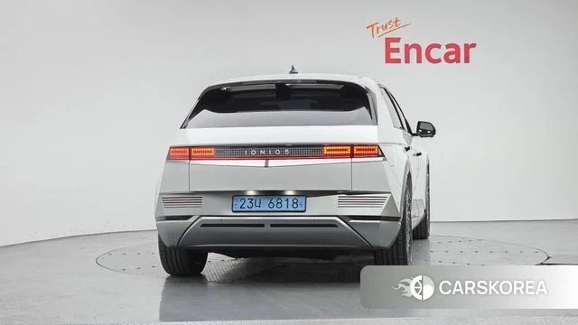 Hyundai Ionic 5 id 4863484 из Кореи 14