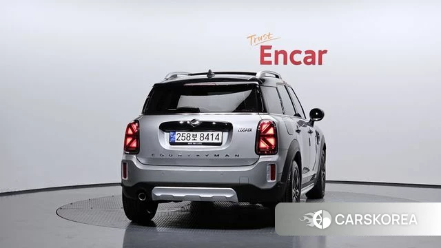 Mini Cooper Countryman id 4408311 из Кореи 28