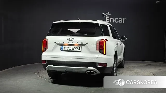 Hyundai Palisade id 3488882 из Кореи 14