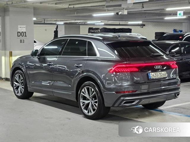 Audi Q8 (4M) id 3916046 из Кореи 14