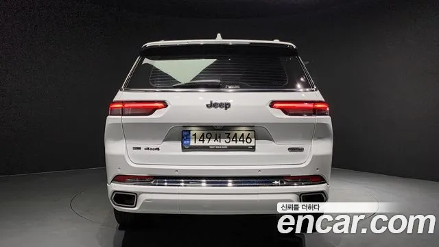 Jeep Grand Cherokee (WL) id 2745443 из Кореи 14