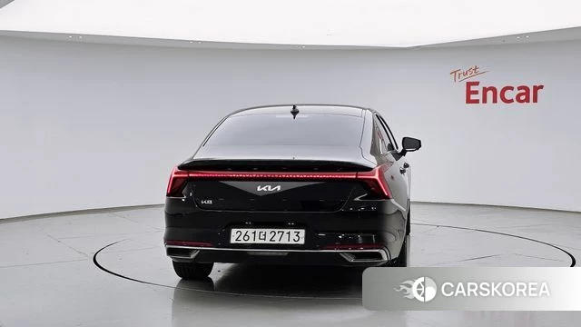 Kia K8 id 3923741 из Кореи 14