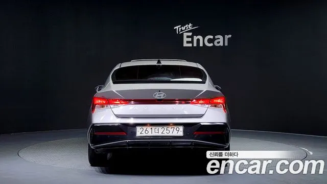 Hyundai The New Avante Hybrid (CN7) id 2405274 из Кореи 14