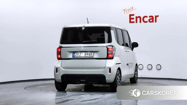Kia The New Kia Ray id 4566668 из Кореи 26