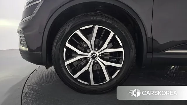 Renault Korea (Samsung) The New QM6 id 3053387 из Кореи 14