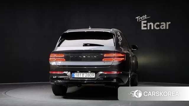 Genesis GV80 id 3551823 из Кореи 14