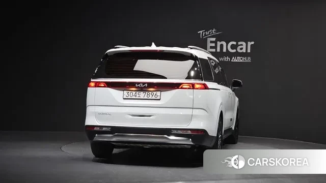 Kia Carnival 4th generation id 3634519 из Кореи 14