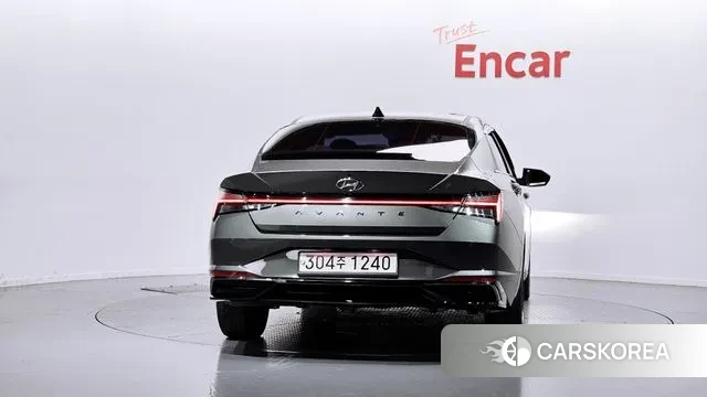 Hyundai Avante (CN7) id 3268790 из Кореи 14