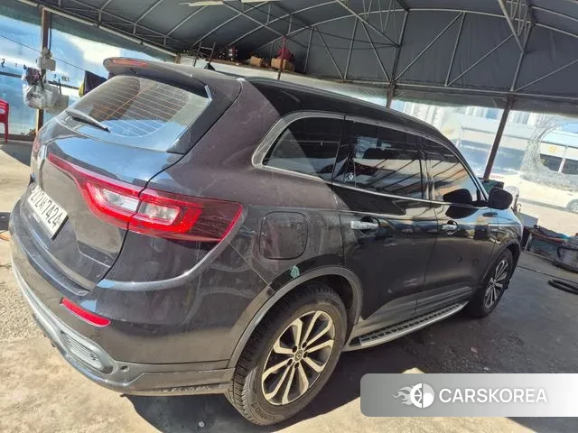 Renault Korea (Samsung) The New QM6 2019 Черный из Кореи, фото 6