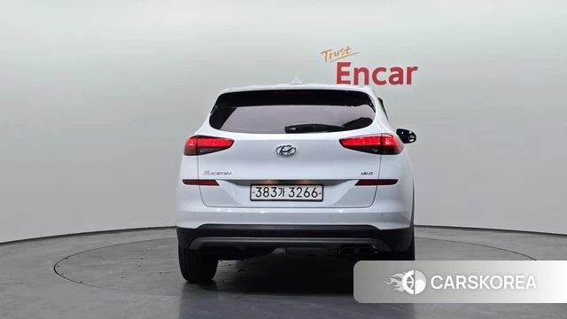 Hyundai All New Tucson id 4310795 из Кореи 14